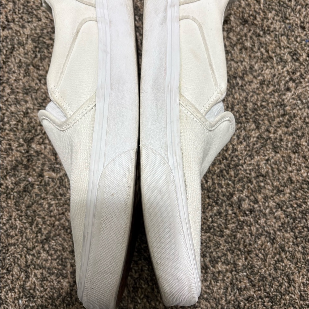 Vans Women's Sneakers - White
